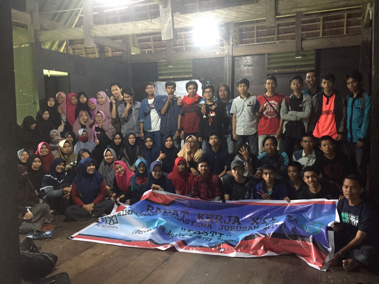 Gambar HMJ Fisika Canangkan Program Berbasis Pembinaan Tri Darma Perguruan Tinggi